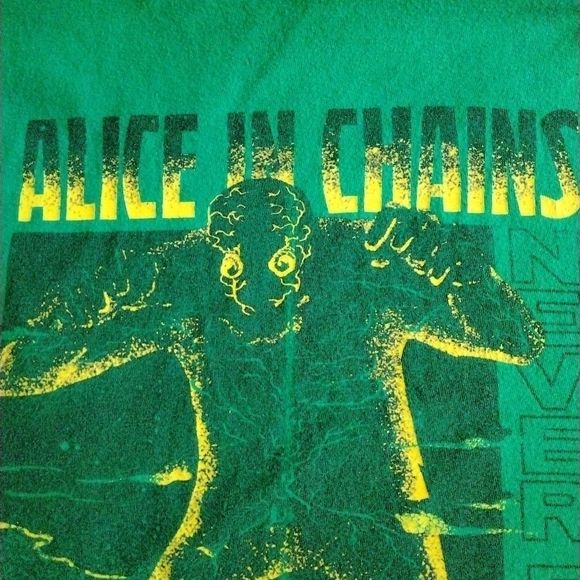 Tultex Other - Alice in Chains Tee